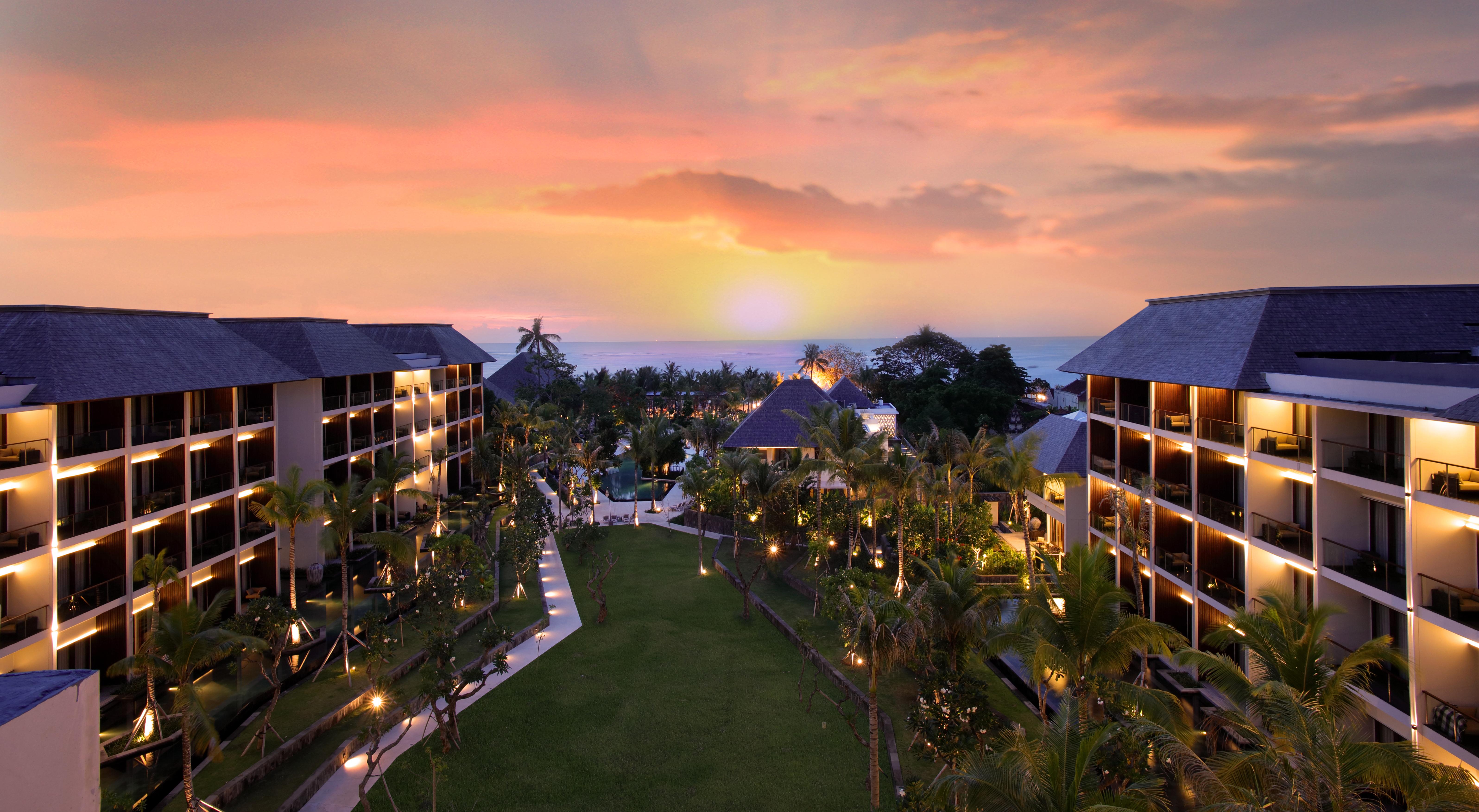 The Anvaya Beach Resort Bali Kuta  Exterior photo